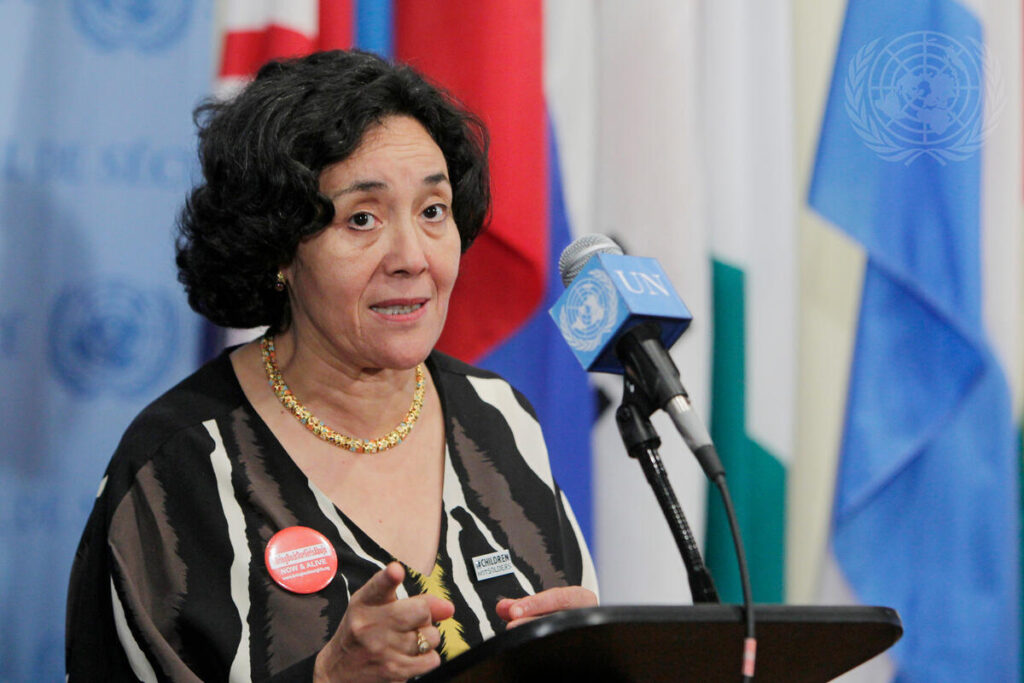 Leila Zerrougui