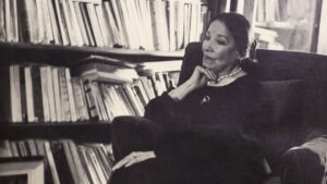 poseía árabe - Fadwa Tuqan