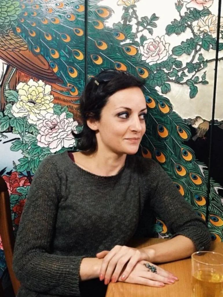 Sara Ishaq