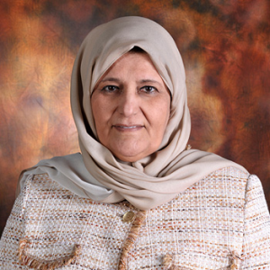 Faiza Al-Kharafi