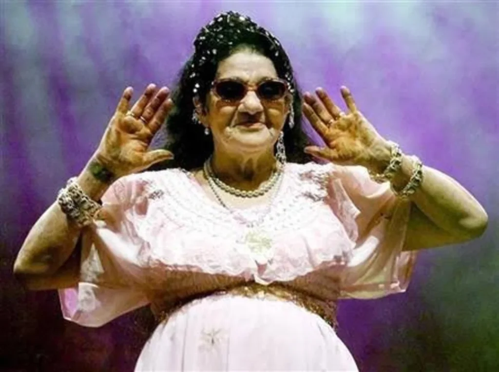 Cheikha Rimitti
