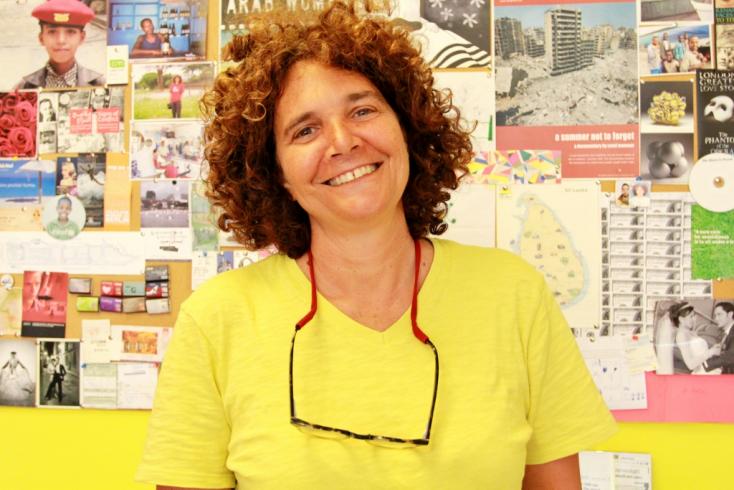 Carol Mansour