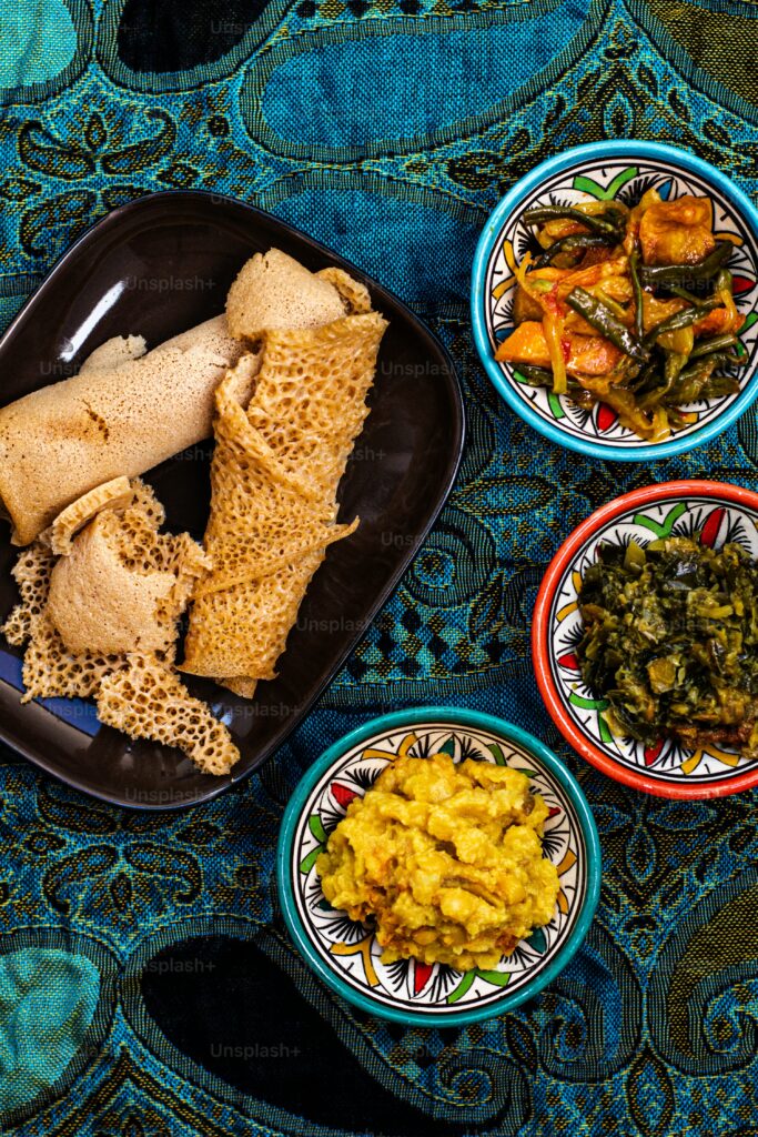 Sabores sin barreras: descubriendo la comida árabe sin gluten