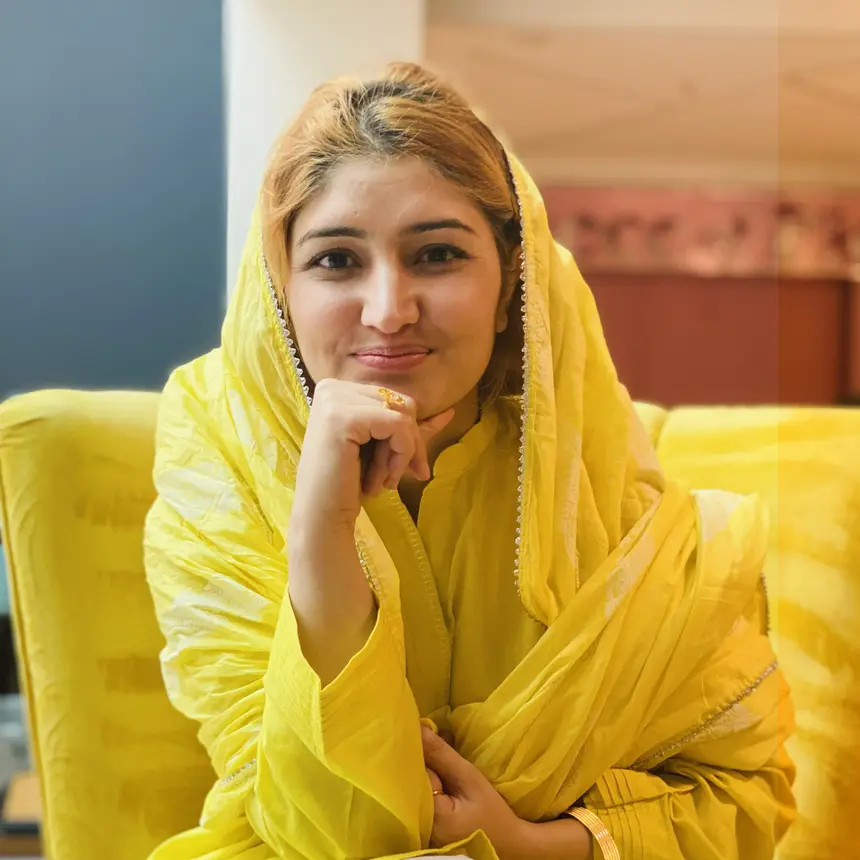 Salma Niazi