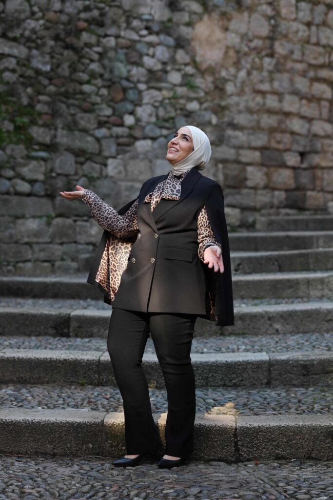 Emociones y bodas con alma: la historia de Hanadi y el universo de Hikayat Events