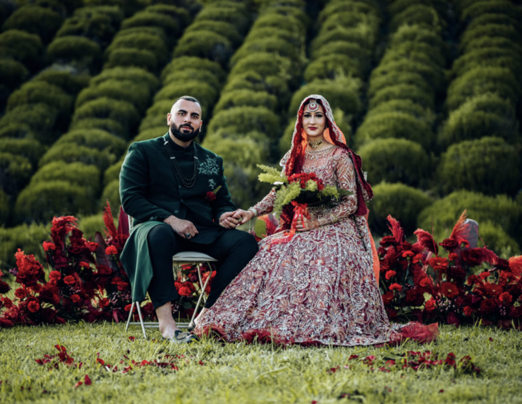Emociones y bodas con alma: la historia de Hanadi y el universo de Hikayat Events