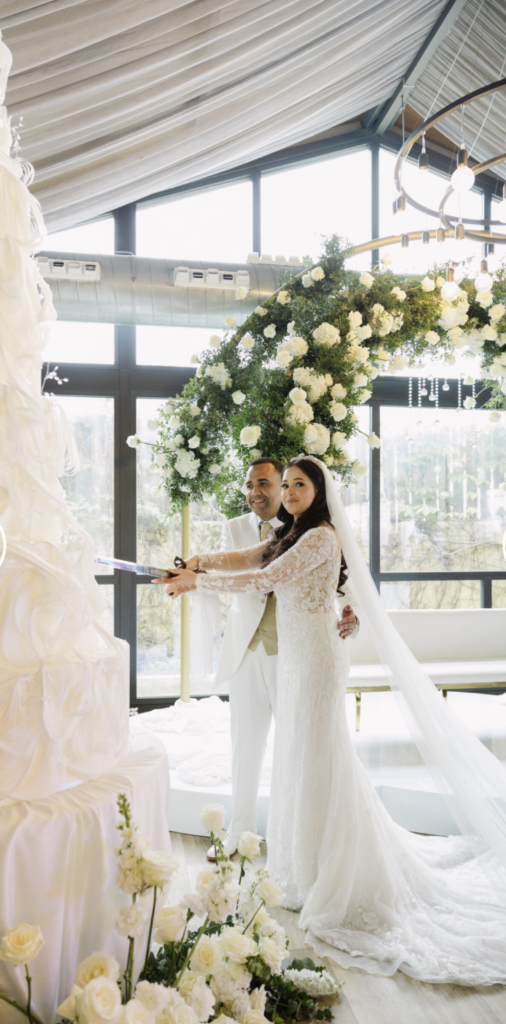 Emociones y bodas con alma: la historia de Hanadi y el universo de Hikayat Events