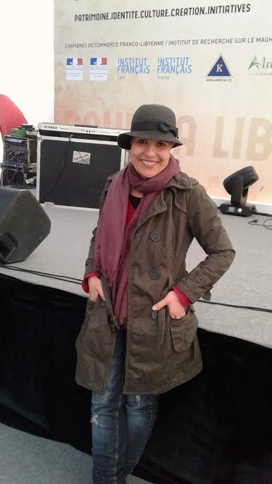 Najwa Bin Shatwan