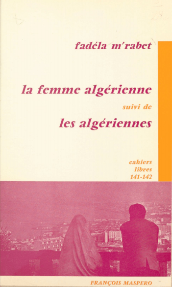 Fadéla M’Rabet