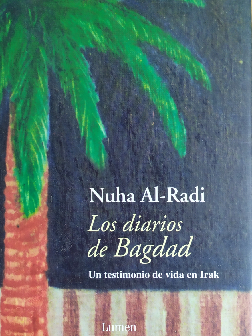 Nuha al-Radi