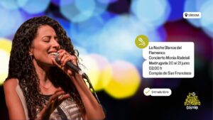 Monia’s Q. Arab Flamenco