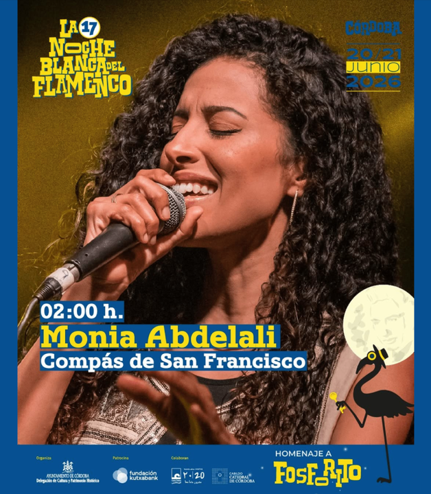 Monia Abdelali