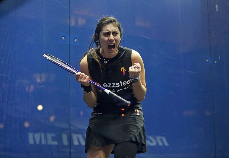 Nour El Sherbini
