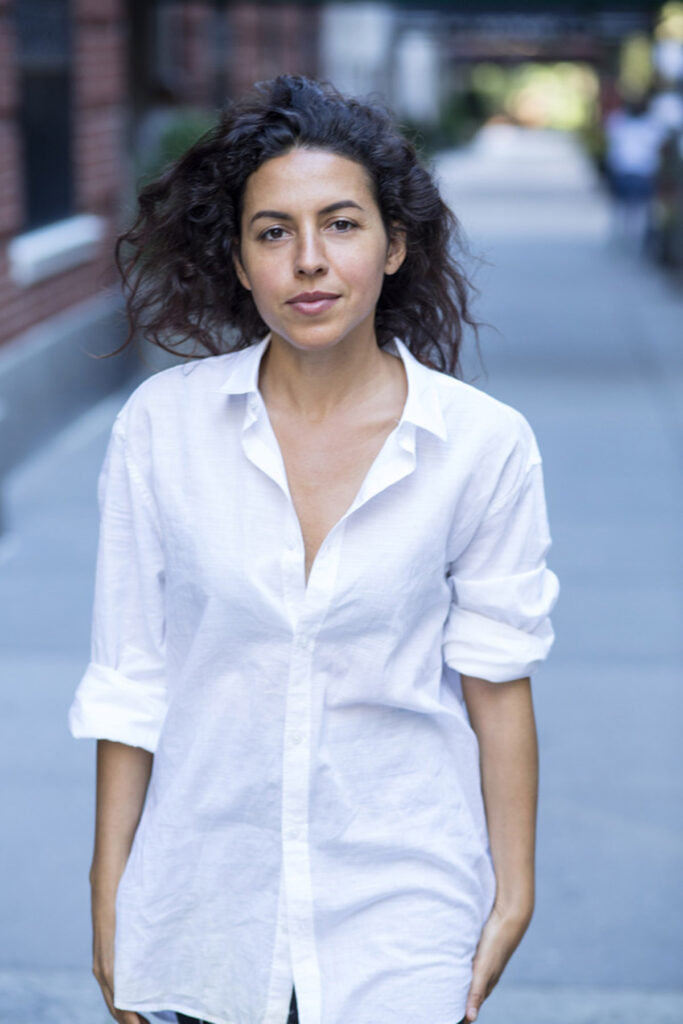 Shahira Fahmy: arquitecta egipcia entre el diseño, el cine y la creatividad