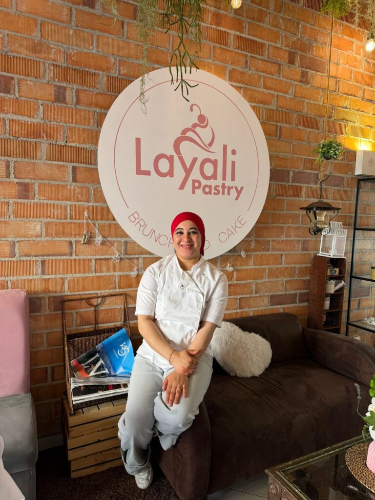 Layali Pastry