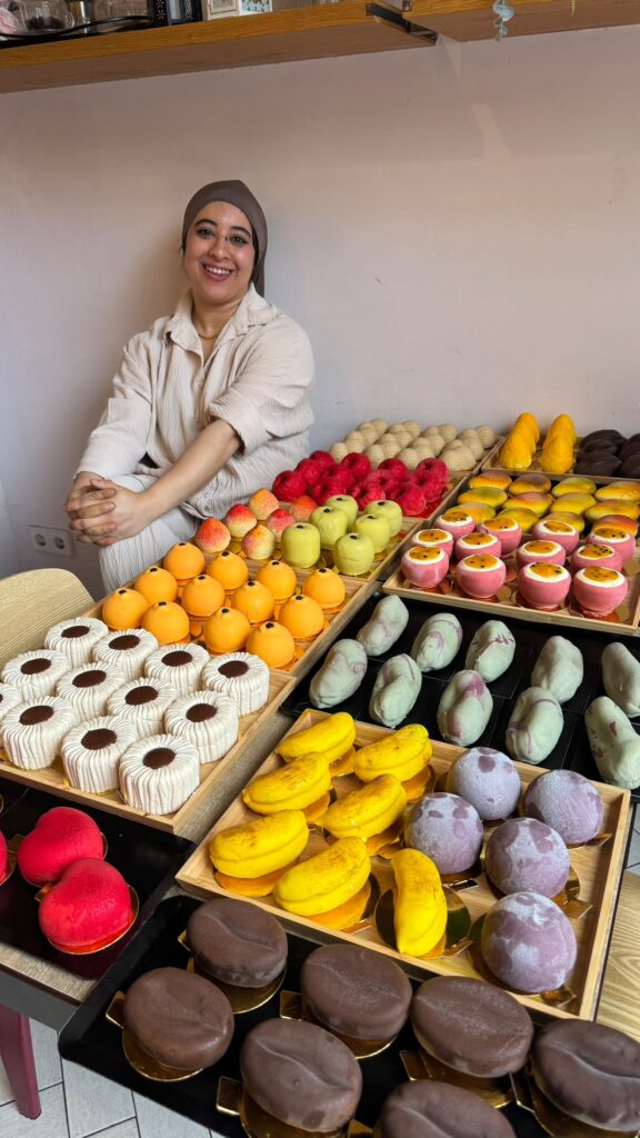 Layali Pastry