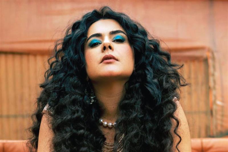 Dina El Wedidi