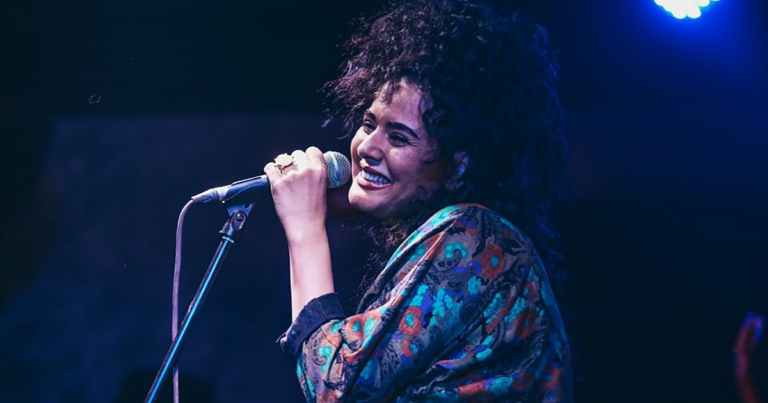 Dina El Wedidi