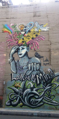 Laila Ajjawi: graffiti, identidad palestina y la voz de las mujeres en los muros de Jordania