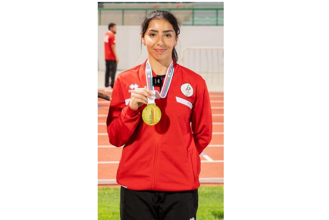Mariam Kareem gana el primer oro de Emiratos Árabes en los Juegos Asiáticos con récord