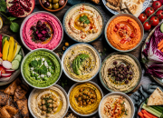 Hummus para todos los gustos: recetas fáciles para disfrutar de este clásico con un toque diferente
