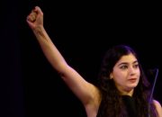 Omaya Malaeb: entre la arquitectura, la música, el cine y la escena