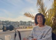 Rehab Nazzal: el arte como memoria, resistencia y testimonio
