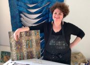 Rim Laâbi: voz meditativa del arte marroquí contemporáneo