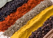 Baharat: Una mezcla de especias que enriquece las recetas