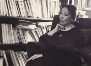 poseía árabe - Fadwa Tuqan