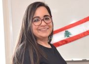 Ghida Anani y su lucha por la igualdad de género desde Líbano
