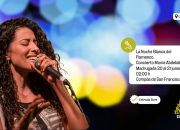 Monia’s Q. Arab Flamenco