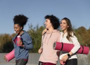 Todas las mujeres juntas por y para el deporte
