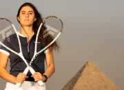 Nour El Sherbini: Egipto en el centro del squash mundial