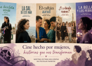 Las películas que nos recomendáis: historias de mujeres, resistencia y esperanza