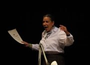 Raeda Taha: el teatro como memoria, resistencia y relato personal