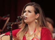 Syrine Ben Moussa: reina del malouf y embajadora de la música arabo-andalusí